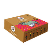 Cow Dung Fire Briquettes